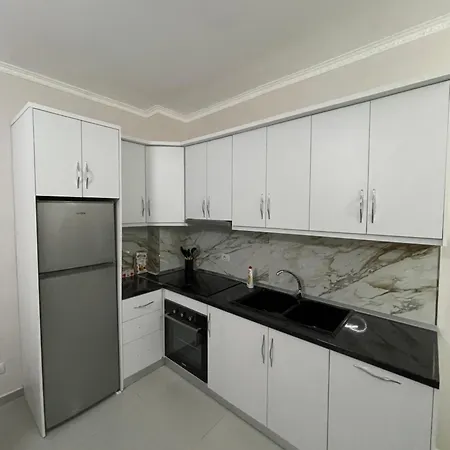 Seaside Lte Golem (Tirana)