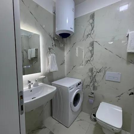 Apartment Seaside Lte Golem (Tirana)