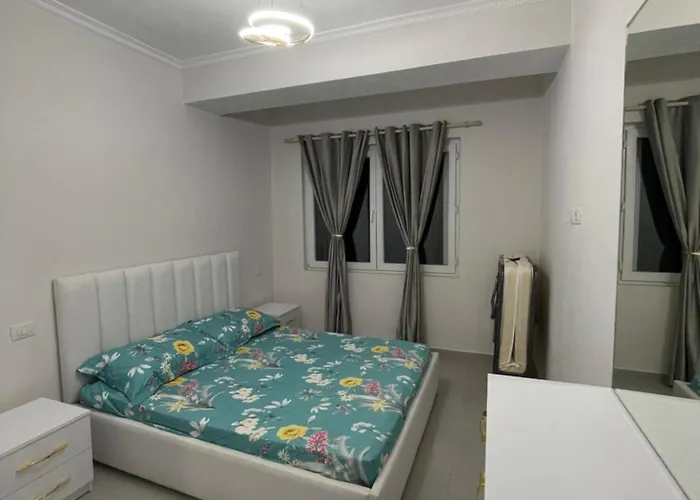 Seaside Lte Apartment