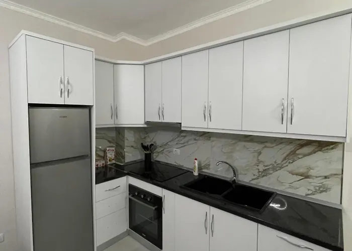 Seaside Lte Golem (Tirana)