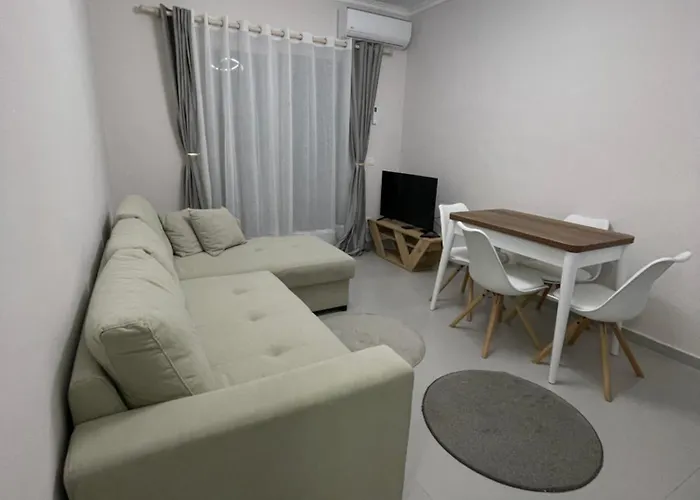 Seaside Lte Apartment