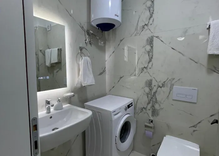 Apartment Seaside Lte Golem (Tirana)